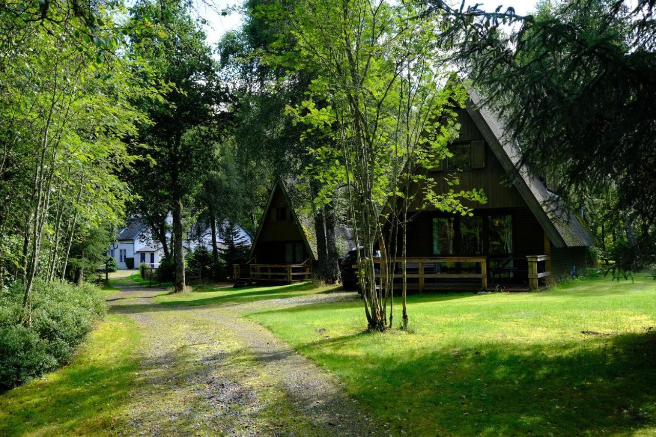 Willa Kerrow House Cannich Zewnętrze zdjęcie