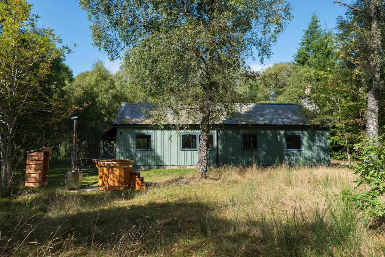 Willa Kerrow House Cannich Zewnętrze zdjęcie