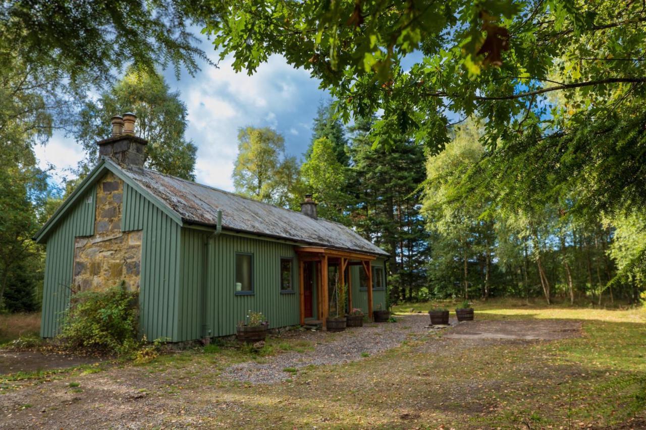 Willa Kerrow House Cannich Zewnętrze zdjęcie